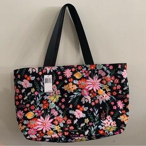 Vera Bradley Lighten Up Large Family Tote NWT